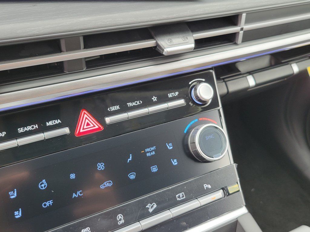 2026 Hyundai SANTA FE Limited AWD Chantilly VA