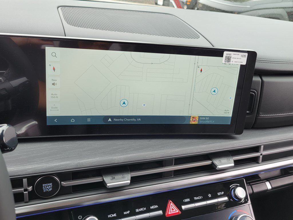 2026 Hyundai SANTA FE Limited AWD Chantilly VA