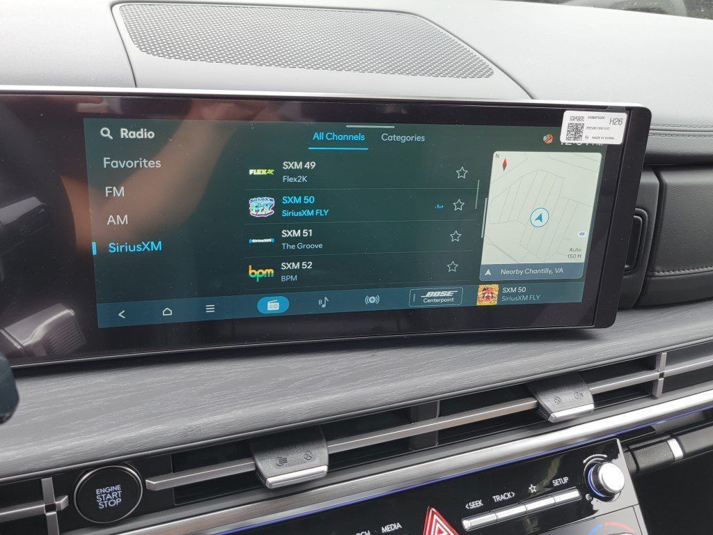 2026 Hyundai SANTA FE Limited AWD Chantilly VA