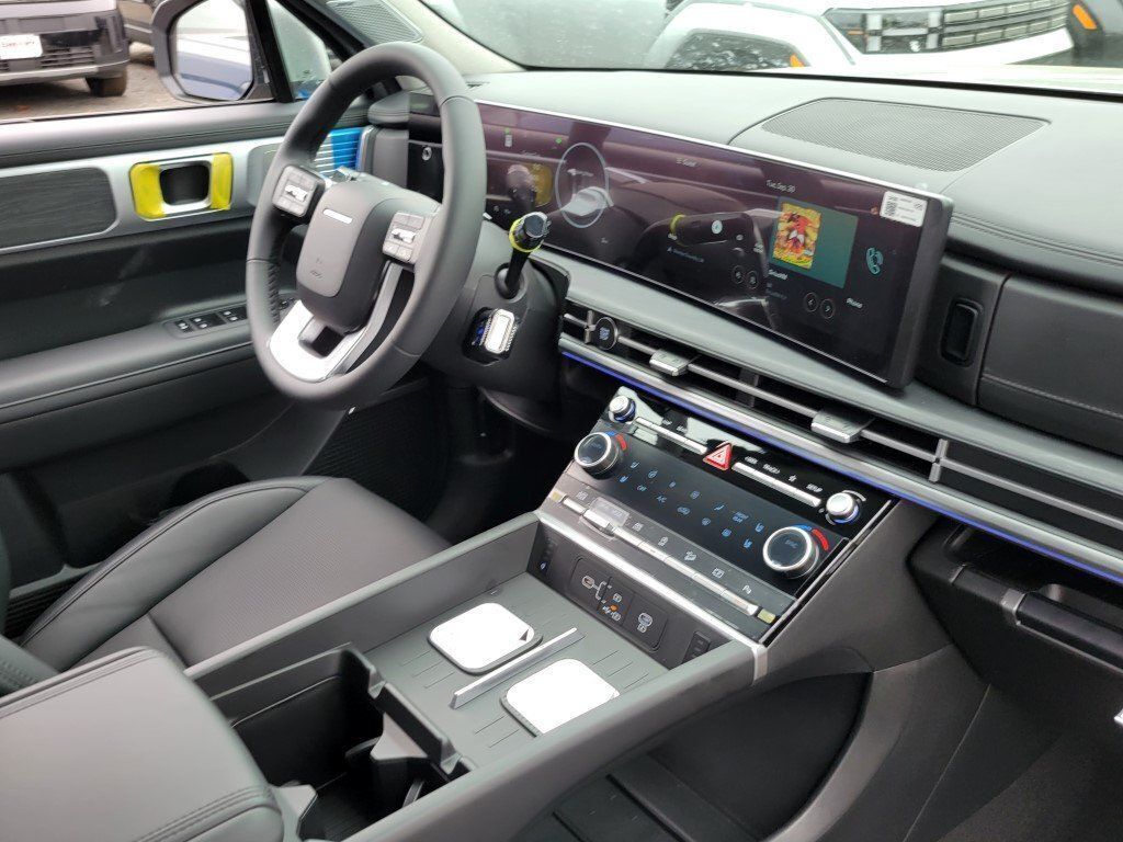 2026 Hyundai SANTA FE Limited AWD Chantilly VA