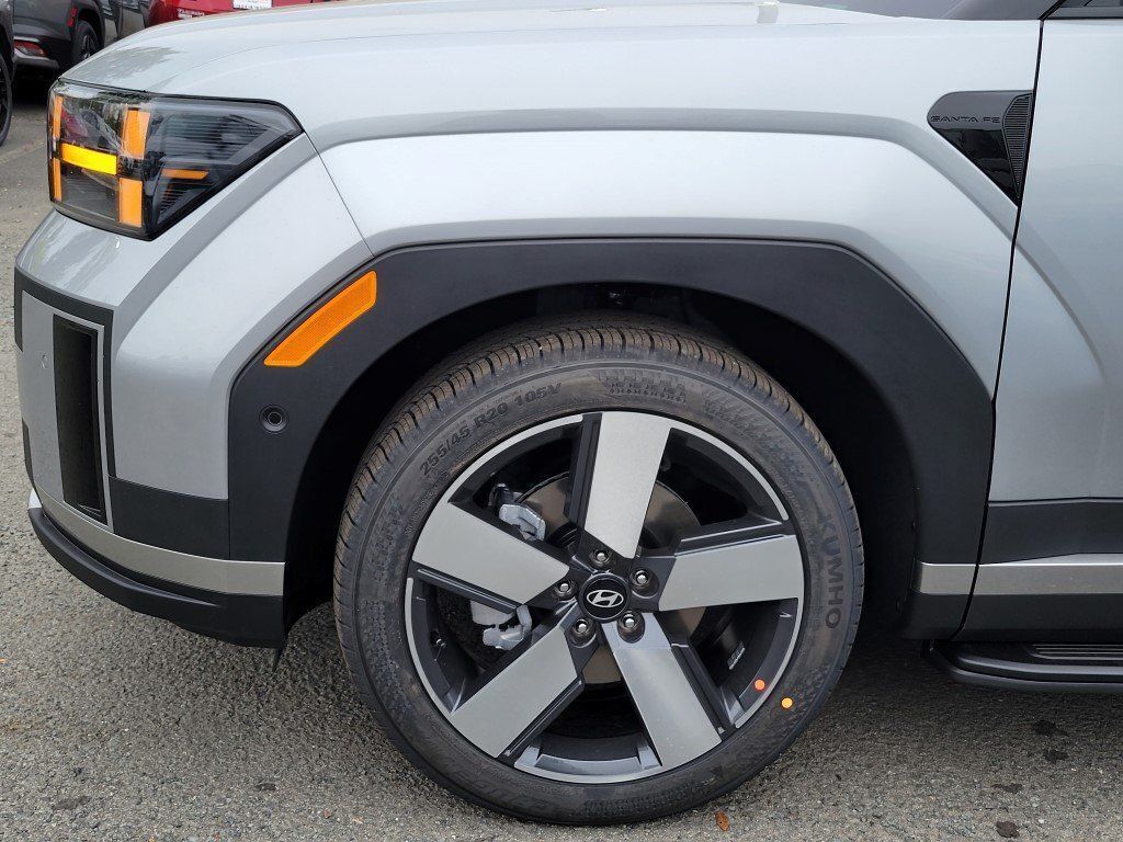 2026 Hyundai SANTA FE Limited AWD Chantilly VA