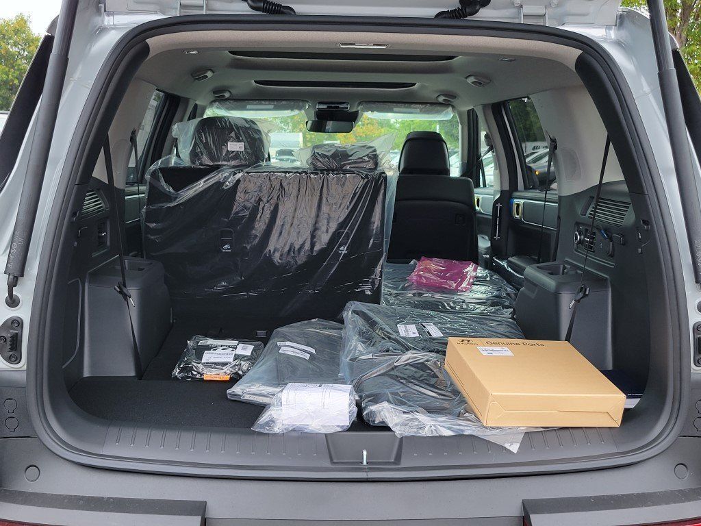 2026 Hyundai SANTA FE Limited AWD Chantilly VA