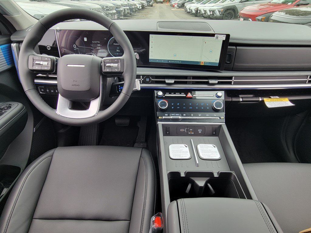 2026 Hyundai SANTA FE Limited AWD Chantilly VA