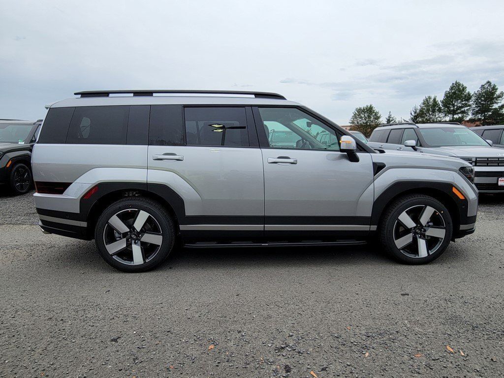 2026 Hyundai SANTA FE Limited AWD Chantilly VA