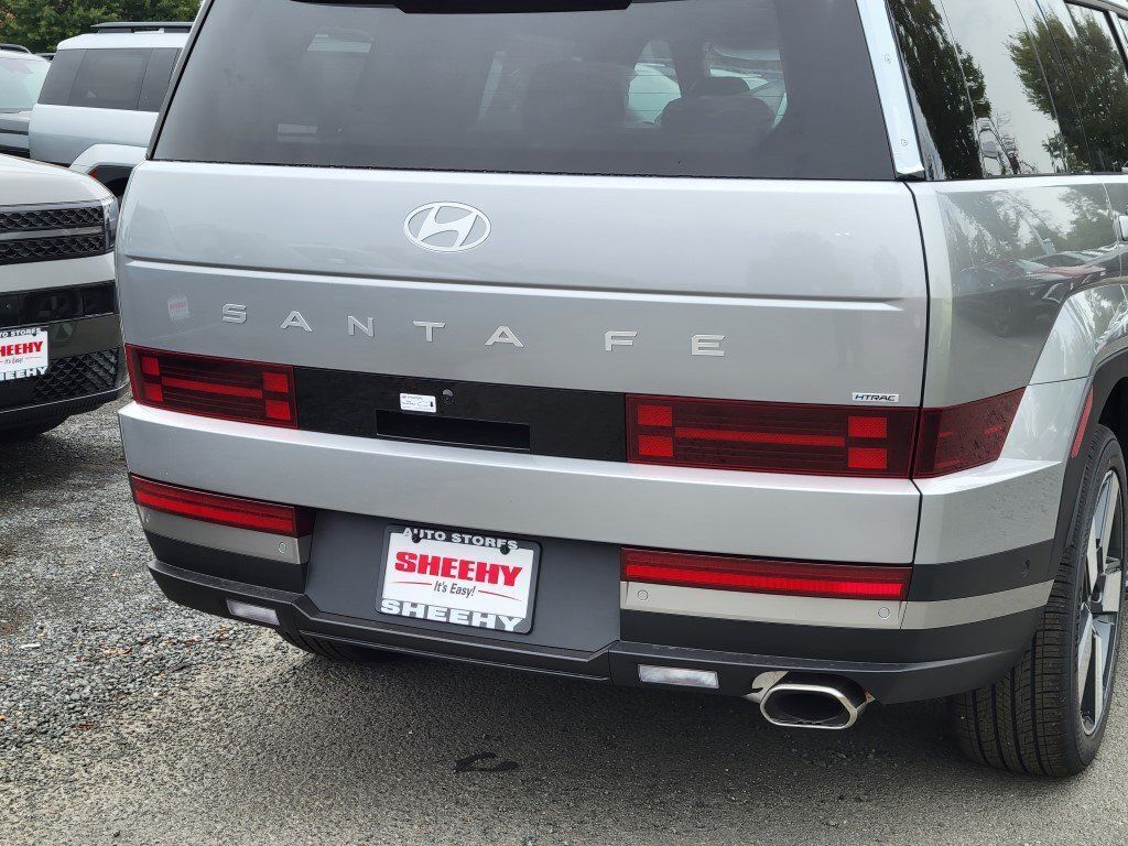 2026 Hyundai SANTA FE Limited AWD Chantilly VA