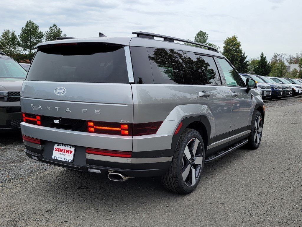 2026 Hyundai SANTA FE Limited AWD Chantilly VA