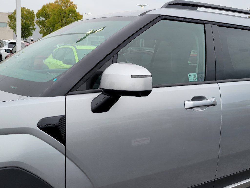 2026 Hyundai SANTA FE Limited AWD Chantilly VA