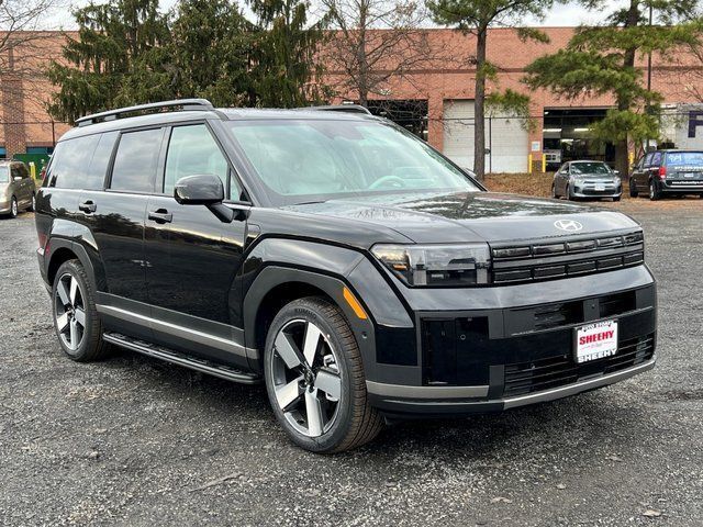 2026 Hyundai SANTA FE Limited AWD