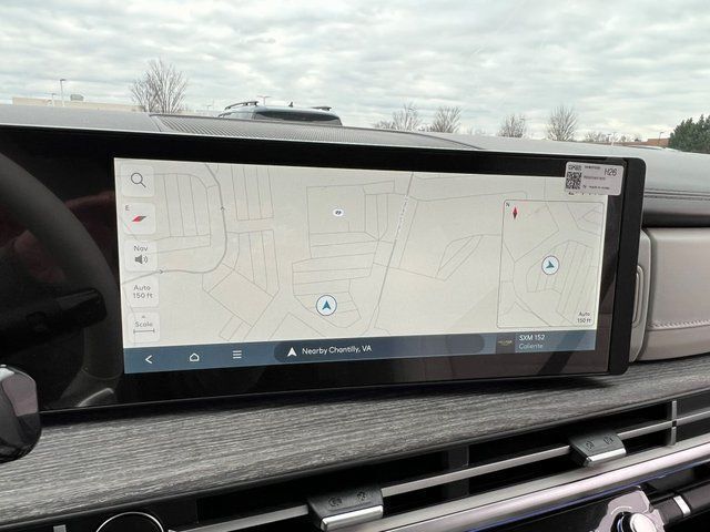 2026 Hyundai SANTA FE Limited AWD Chantilly VA