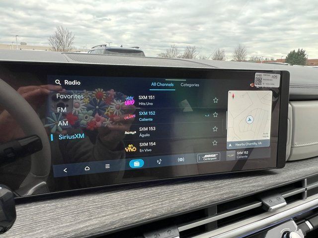 2026 Hyundai SANTA FE Limited AWD Chantilly VA