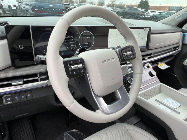 2026 Hyundai SANTA FE Limited AWD Chantilly VA