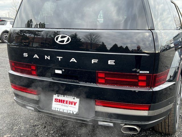 2026 Hyundai SANTA FE Limited AWD Chantilly VA