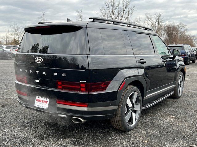 2026 Hyundai SANTA FE Limited AWD Chantilly VA