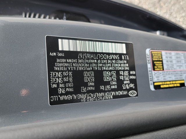 2026 Hyundai SANTA FE Limited AWD Chantilly VA