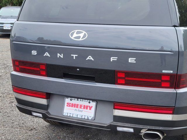 2026 Hyundai SANTA FE Limited AWD Chantilly VA