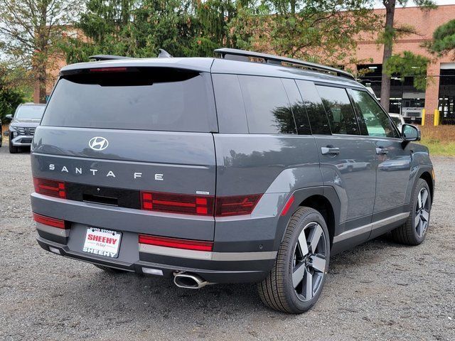 2026 Hyundai SANTA FE Limited AWD Chantilly VA