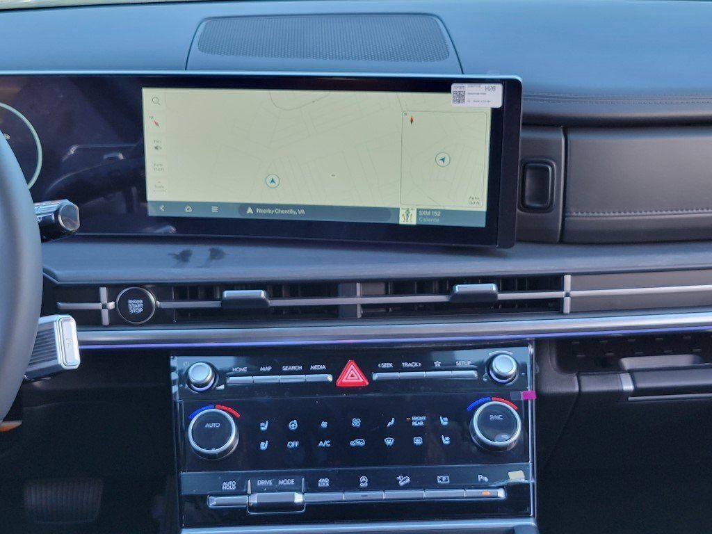 2026 Hyundai SANTA FE Limited AWD Chantilly VA