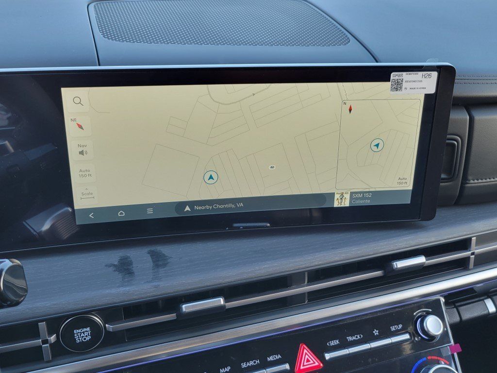 2026 Hyundai SANTA FE Limited AWD Chantilly VA