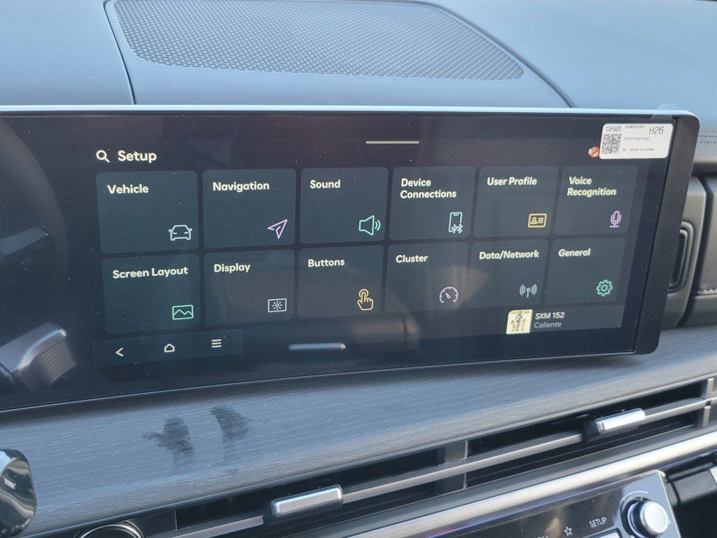 2026 Hyundai SANTA FE Limited AWD Chantilly VA