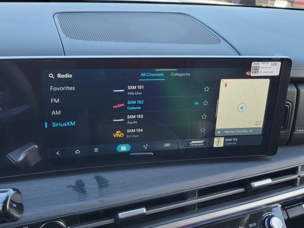 2026 Hyundai SANTA FE Limited AWD Chantilly VA