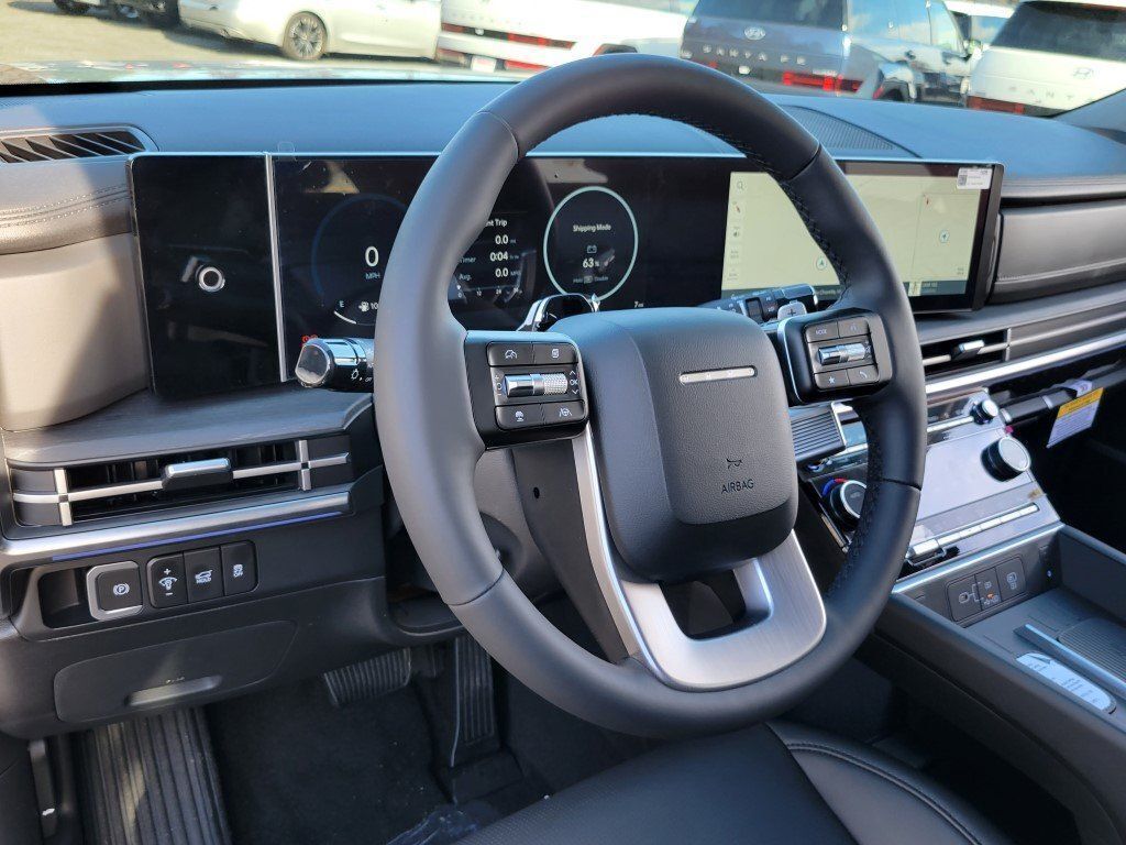 2026 Hyundai SANTA FE Limited AWD Chantilly VA