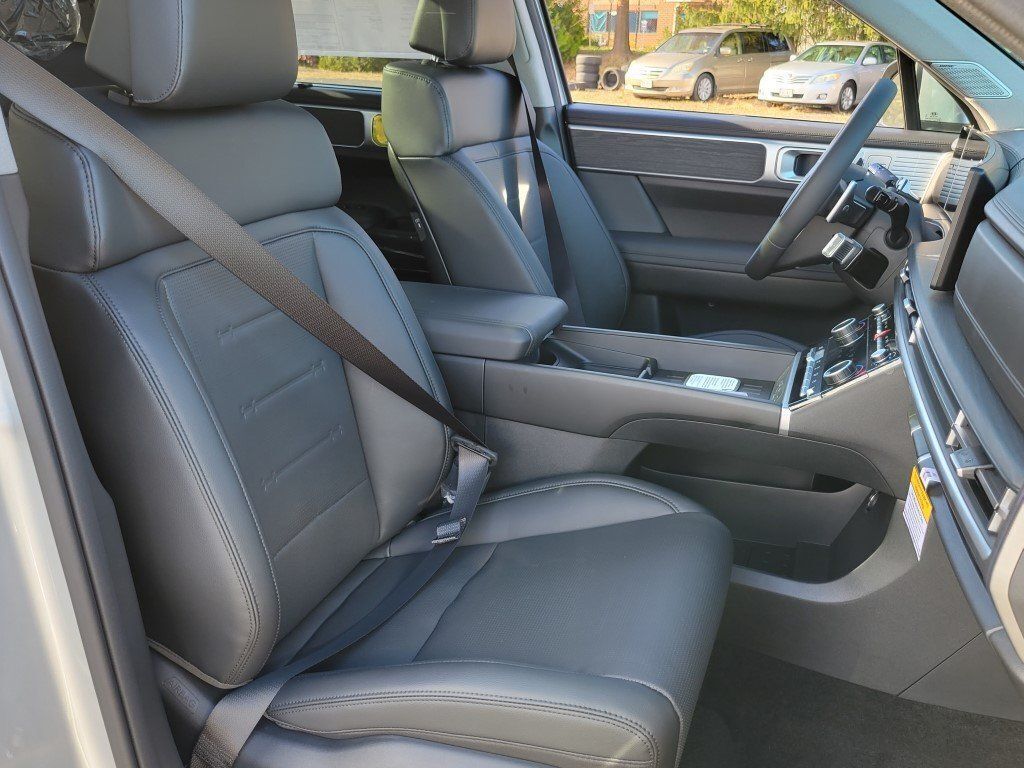 2026 Hyundai SANTA FE Limited AWD Chantilly VA