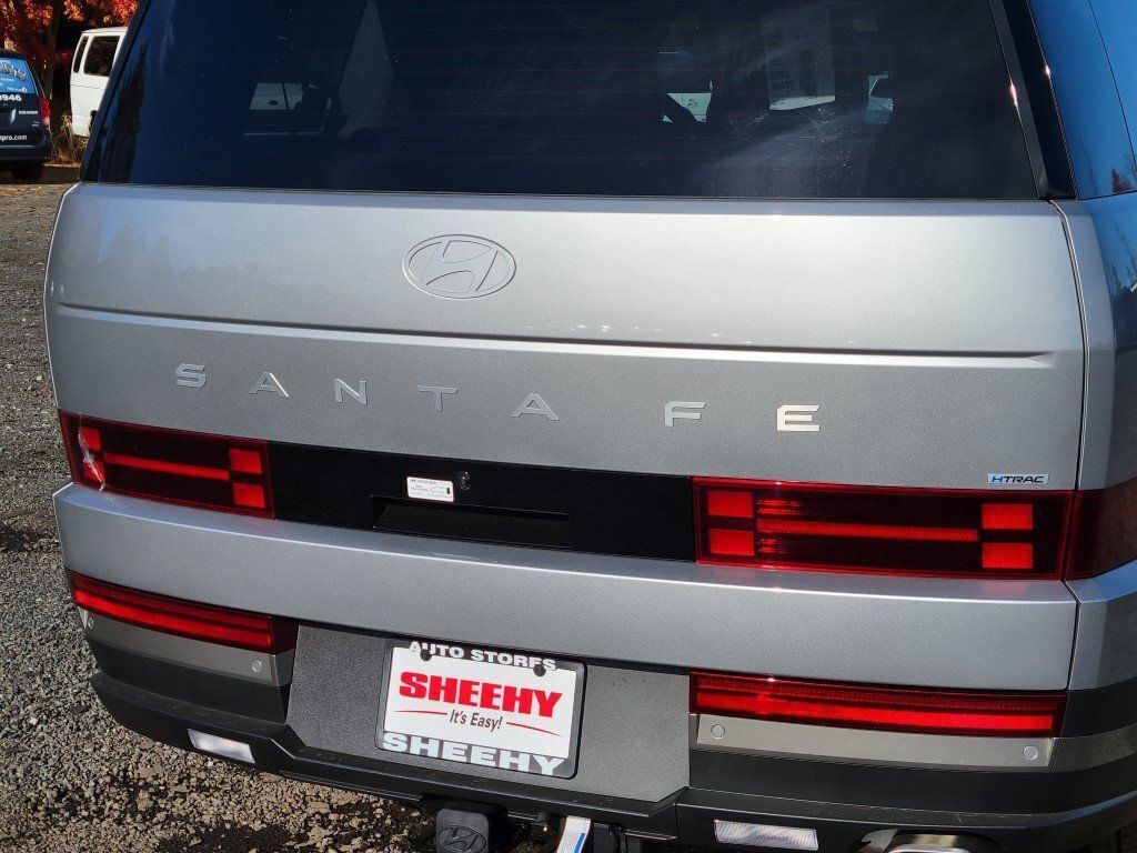 2026 Hyundai SANTA FE Limited AWD Chantilly VA