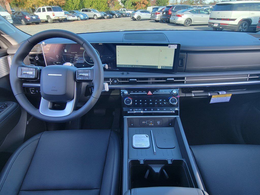 2026 Hyundai SANTA FE Limited AWD Chantilly VA