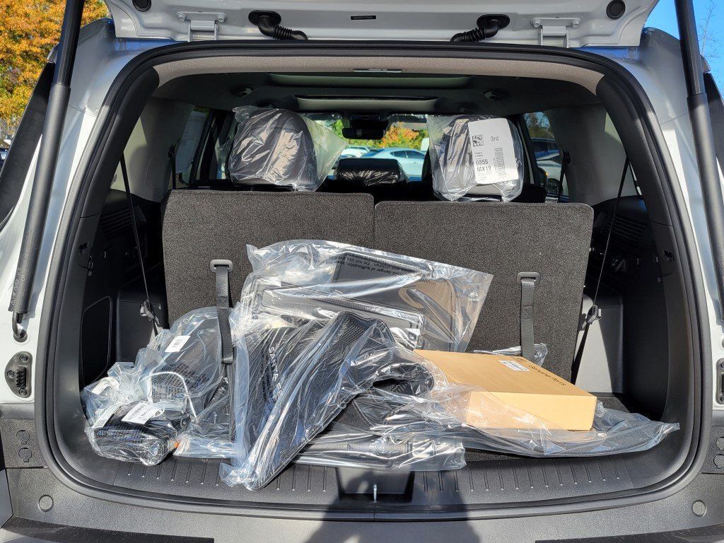 2026 Hyundai SANTA FE Limited AWD Chantilly VA