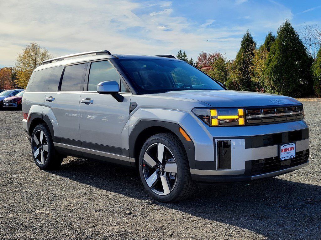 2026 Hyundai SANTA FE Limited AWD