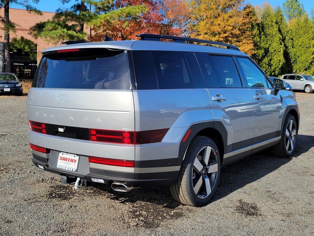 2026 Hyundai SANTA FE Limited AWD Chantilly VA