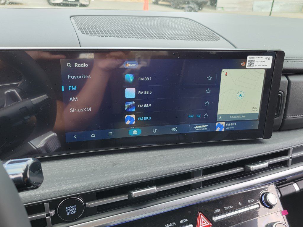 2026 Hyundai SANTA FE Limited AWD Chantilly VA