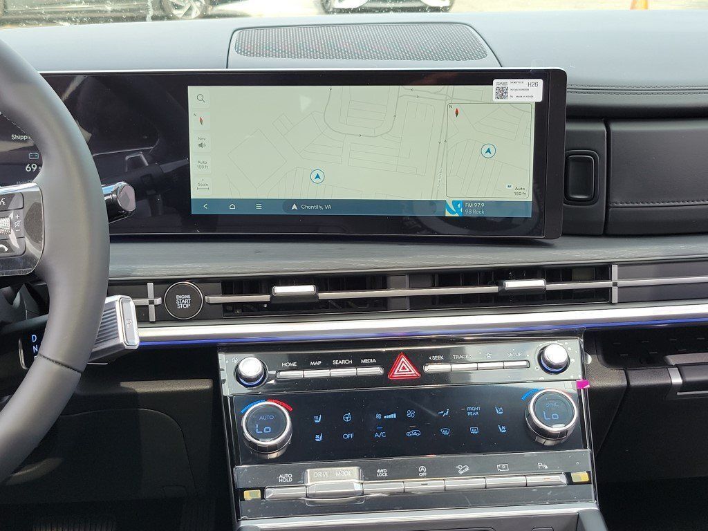 2026 Hyundai SANTA FE Limited AWD Chantilly VA