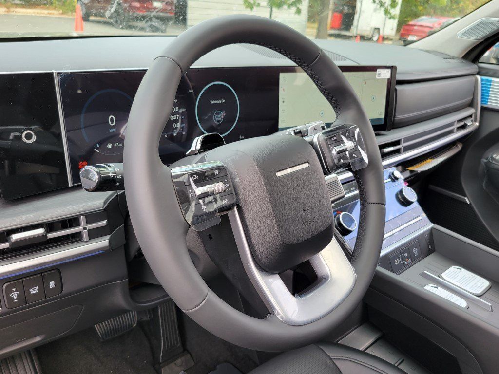 2026 Hyundai SANTA FE Limited AWD Chantilly VA