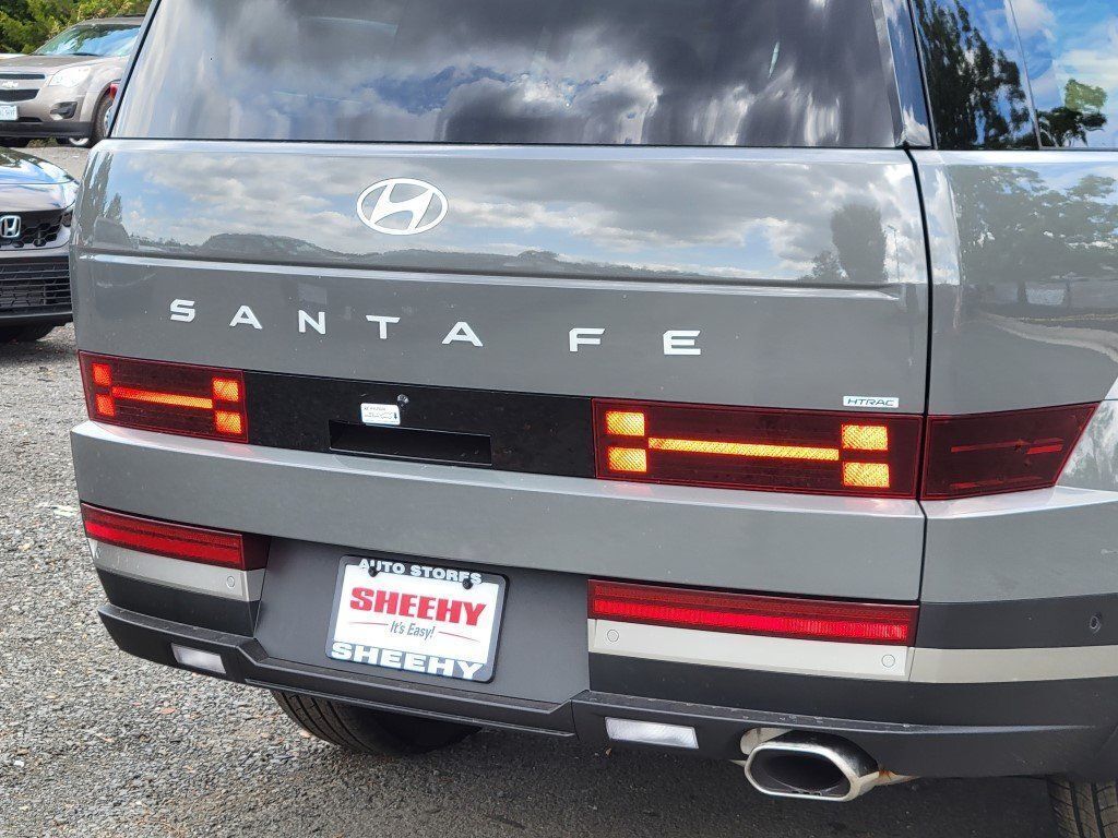 2026 Hyundai SANTA FE Limited AWD Chantilly VA