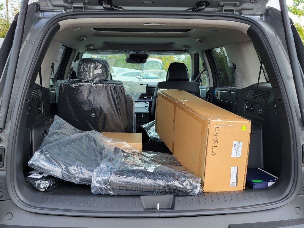 2026 Hyundai SANTA FE Limited AWD Chantilly VA