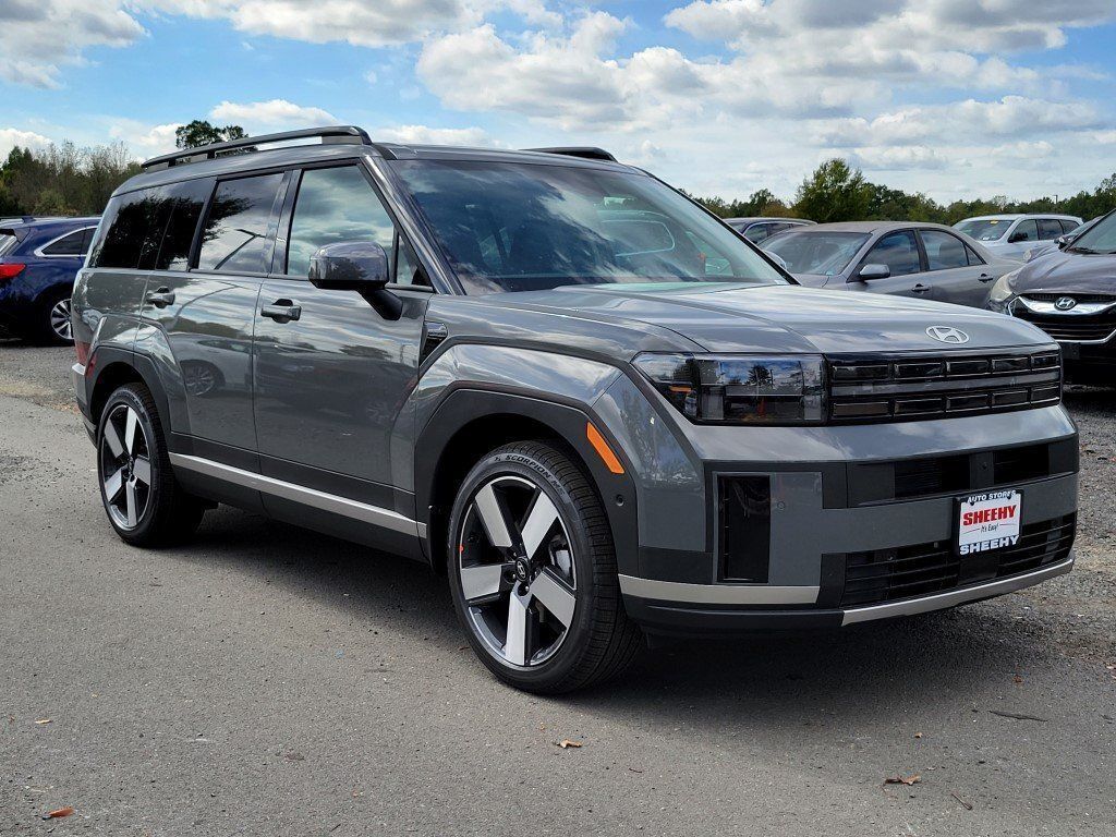 2026 Hyundai SANTA FE Limited AWD