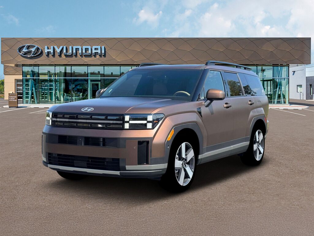 2026 Hyundai SANTA FE