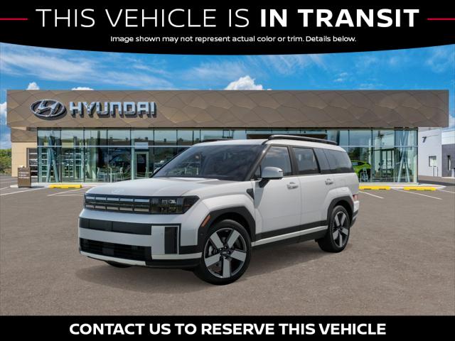 2026 Hyundai SANTA FE