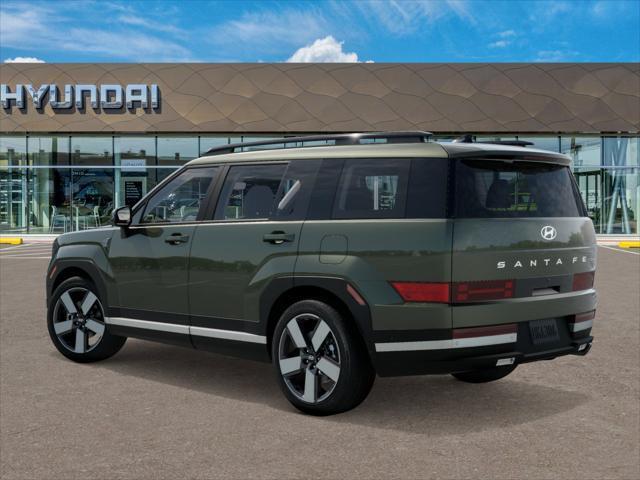 2026 Hyundai SANTA FE Limited AWD Waldorf MD