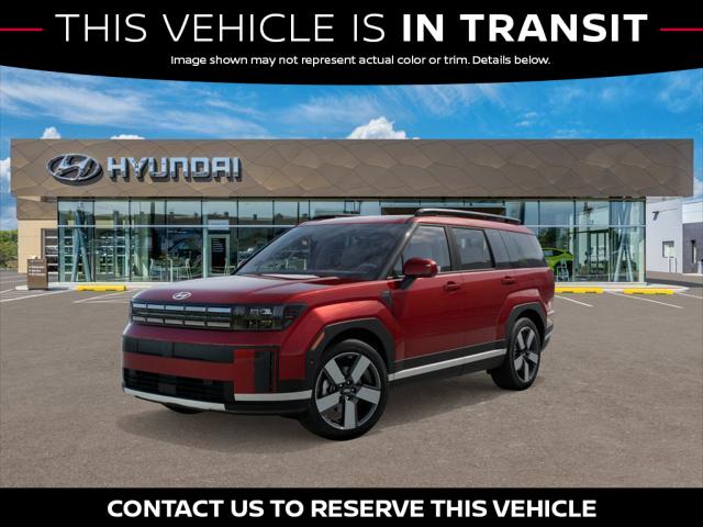 2026 Hyundai SANTA FE Limited FWD