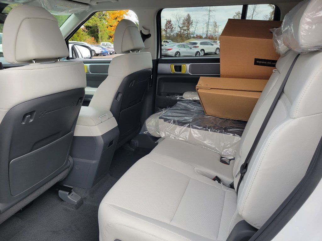 2026 Hyundai SANTA FE SE AWD Chantilly VA