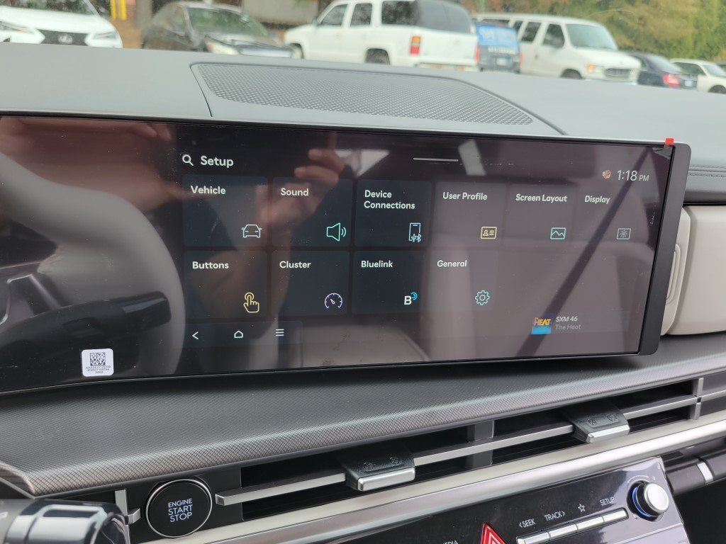 2026 Hyundai SANTA FE SE AWD Chantilly VA