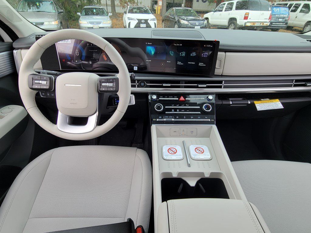 2026 Hyundai SANTA FE SE AWD Chantilly VA