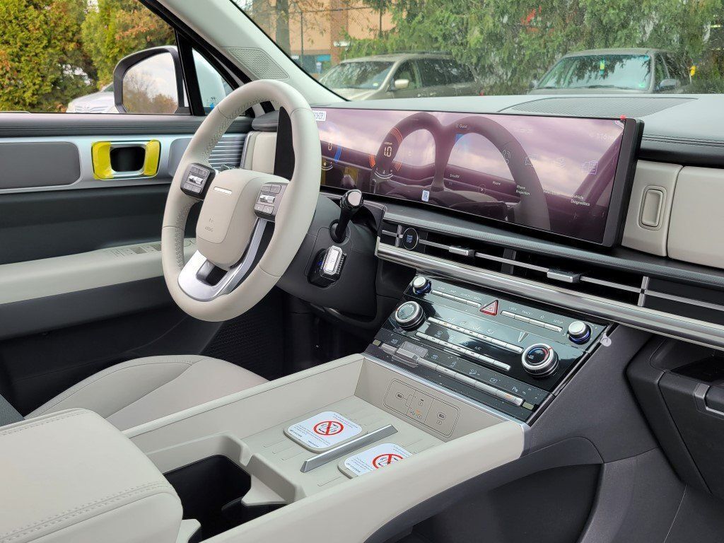 2026 Hyundai SANTA FE SE AWD Chantilly VA