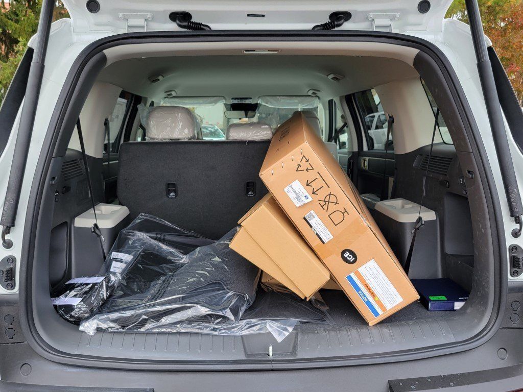 2026 Hyundai SANTA FE SE AWD Chantilly VA