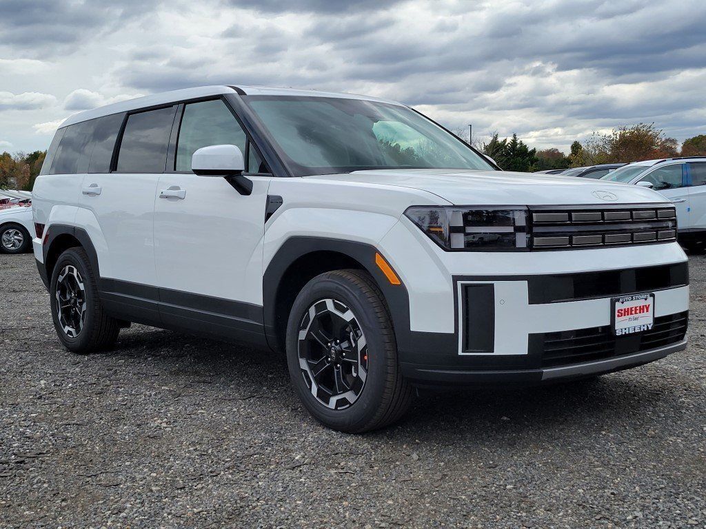 2026 Hyundai SANTA FE SE AWD