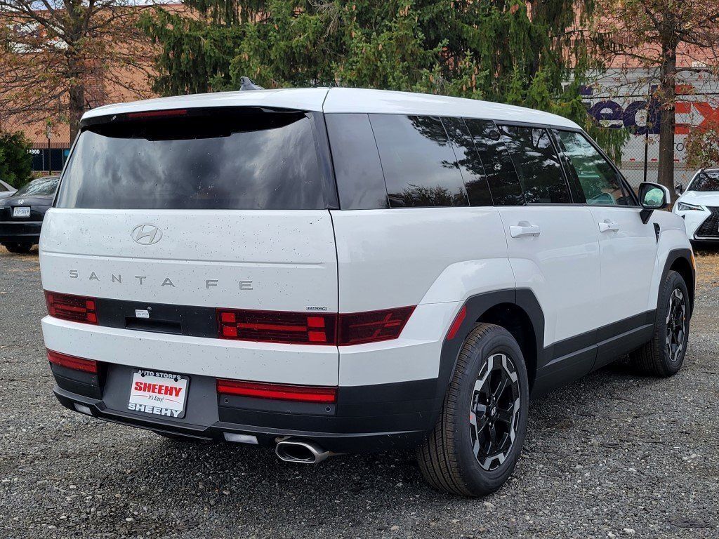 2026 Hyundai SANTA FE SE AWD Chantilly VA