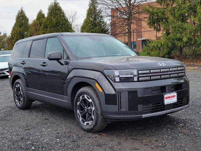 2026 Hyundai SANTA FE