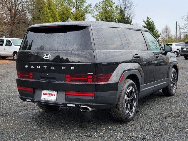 2026 Hyundai SANTA FE SE AWD Chantilly VA